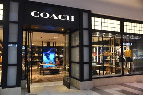 coach stores near me